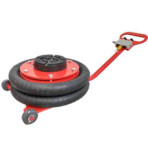 Домкрат пневматичний професійний коротка ручка 2,8т AIRKRAFT JP-2PRO-SH Чернігів