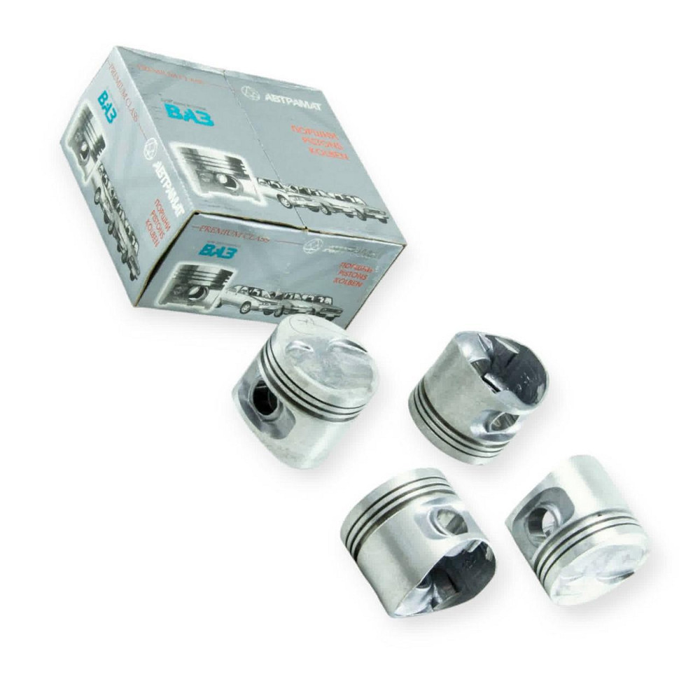 Поршня Автрамат (76,8) гр.B 2108 Мукачево - изображение 1