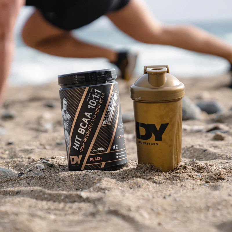 Комплекс аминокислот DORIAN YATES NUTRITION HIT BCAA 10:1:1 400 G (PEACH) Луцк - изображение 3