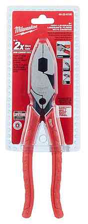 Пасатижі Heavy Duty 250 мм MILWAUKEE Одесса