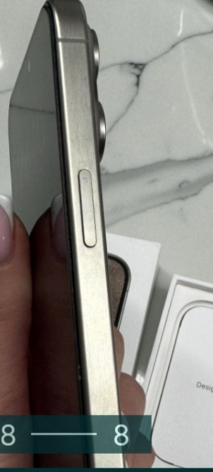 Айфон iPhone 15 Pro Max Titanium 1 TB. Харків - фото 1