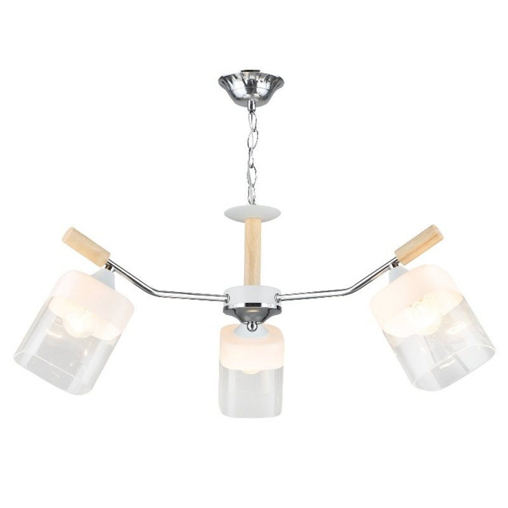 LX2490-3 WT+CH Коломия - фото 1