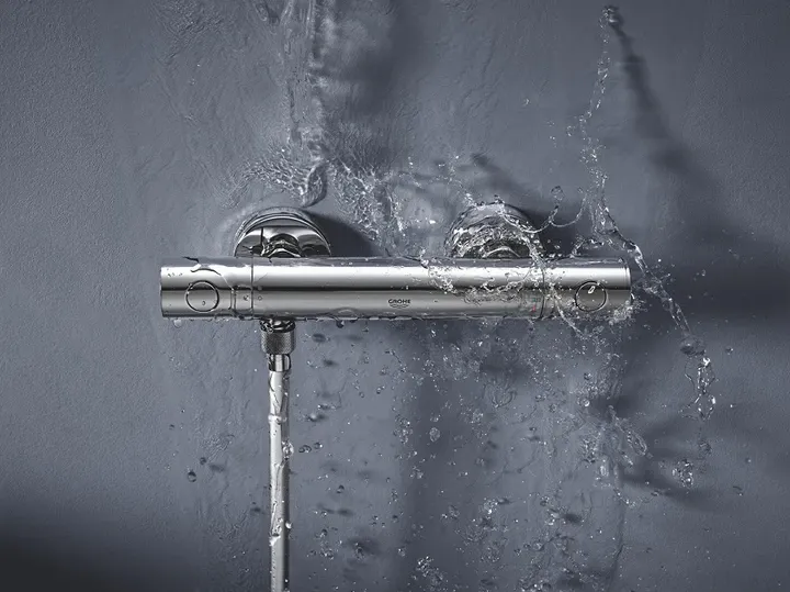 Термостат для душу GROHE GROHTHERM 800 COSMOPOLITAN 34765000 Київ - фото 3