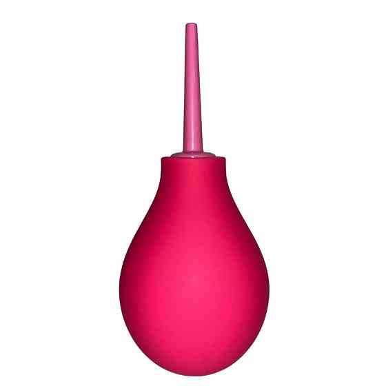 Анальный душ UNIVIBE Pink and Pink рожевий Sex Aura Київ