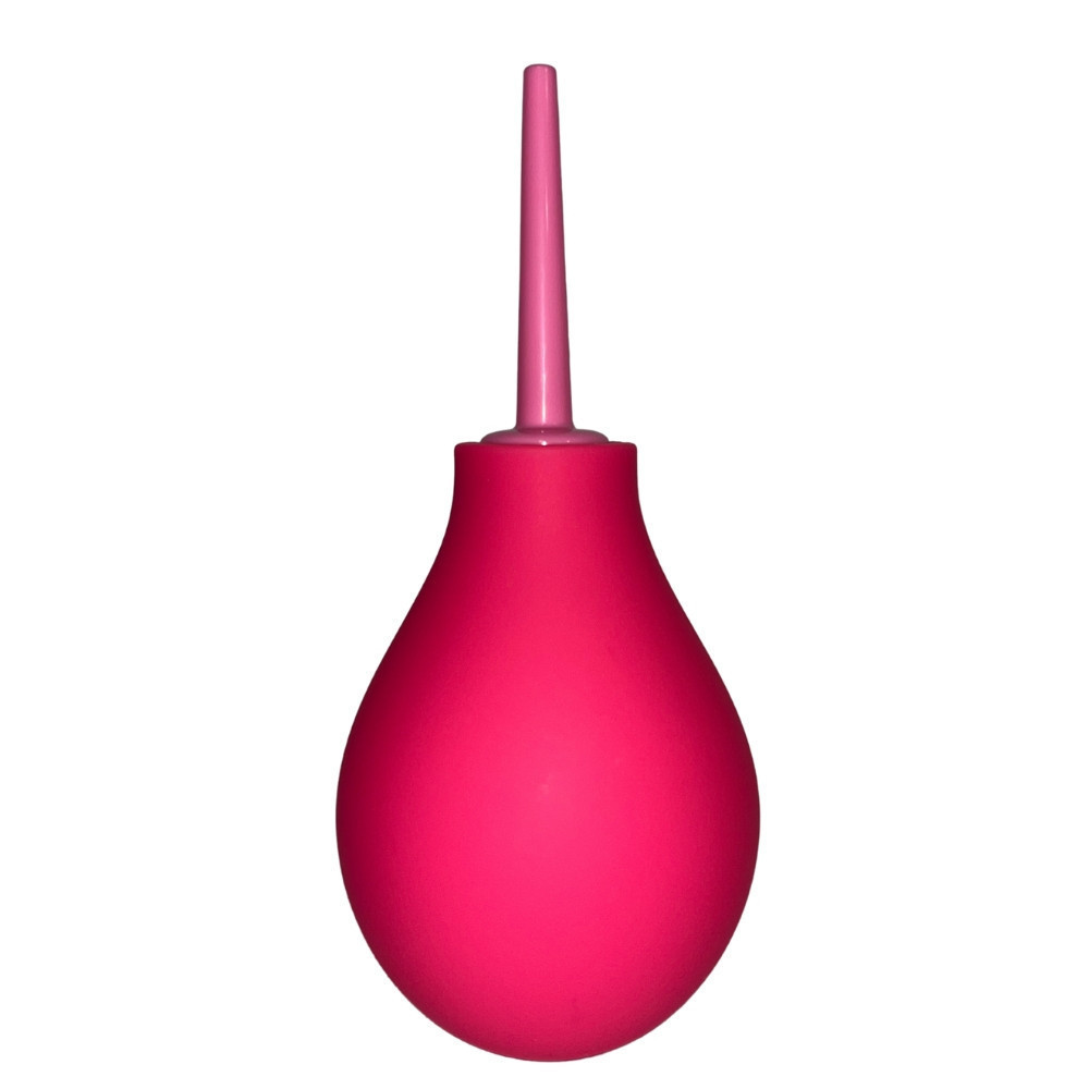 Анальный душ UNIVIBE Pink and Pink рожевий Sex Aura Київ - фото 1