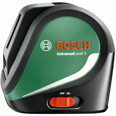 Лазерний нівелір Bosch UniversalLevel 3, 10м (0.603.663.900) Вінниця - фото 2