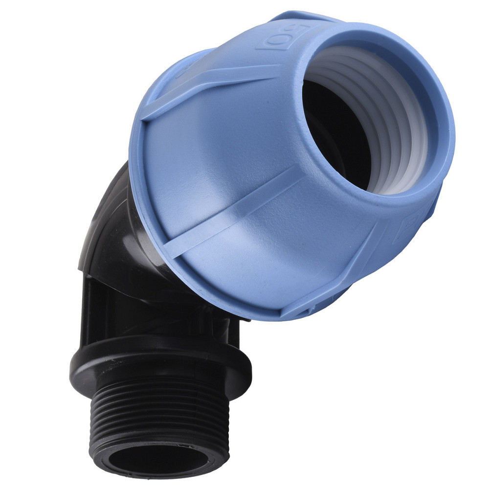 Колено ПНД Vsplast 50*1 1/2 '' Н 4003 (000007899) Киев - изображение 2