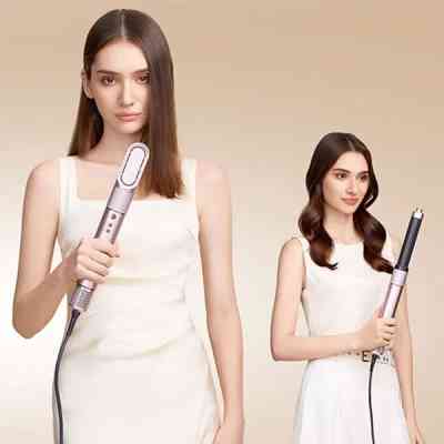 Аксесуар до фенів Jimmy HF9 thick hair curler 2pcs (B19M6290004R) Вінниця