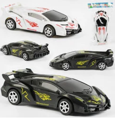 Машинка 126-35 (540/2) 1шт у пакеті, шт Київ - фото 1