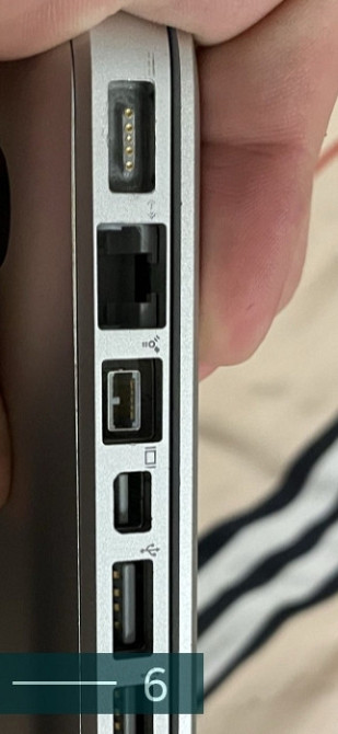 Ноутбук MacBook Pro 15 Дюймів. Харків - фото 3