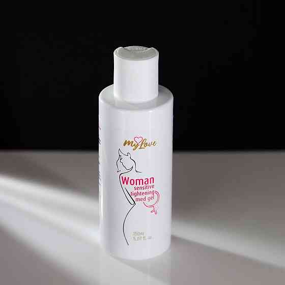 Звужуючий гель - MyLove Woman Sensitive Tightening Med Gel, 150 мл Sex Aura Київ