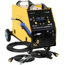 Сварочный апарат Magnum MIG 230/2 Alu Synergia - Spawarka inwertorowa - migomat Киев