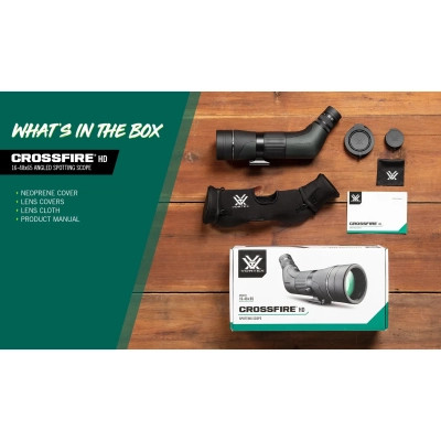Підзорна труба Vortex Crossfire HD 16-48x65 AN (CF-65A) (930830) Вінниця - фото 5