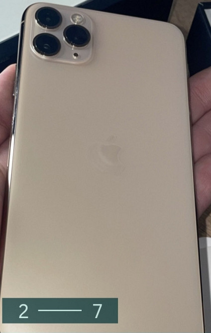 Айфон iPhone 11 Pro Max 256Gb. Neverlock. Київ - фото 6