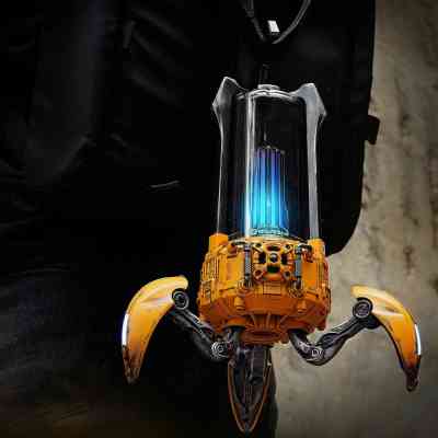 Акустическая система GravaStar Supernova Yellow (GRAVASTARG5_YLW) Винница