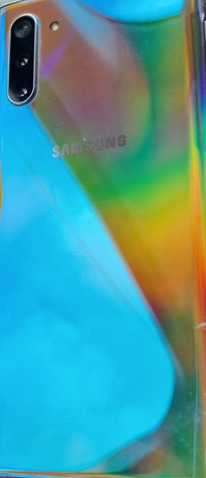 Смартфон: Samsung Note 10 8/256Gb. DUOS (SM-N970F / DS ) Київ - фото 6