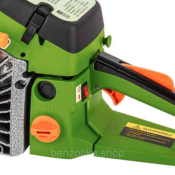 Бензопила Procraft K450L Киев