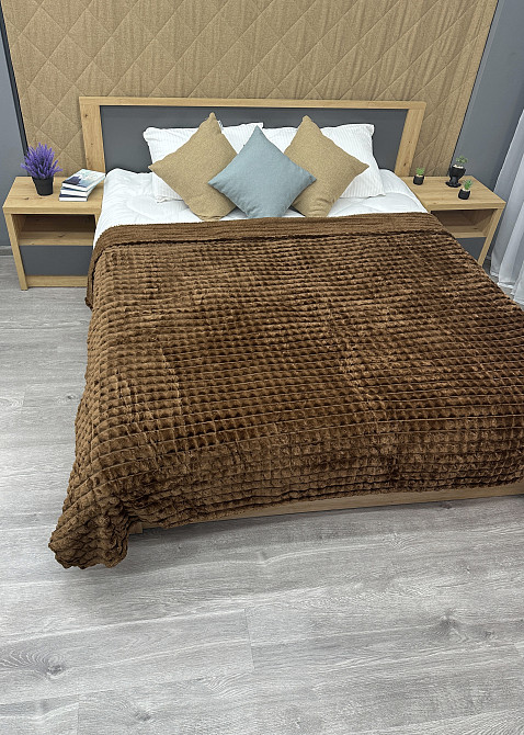 Плед 200х230 см (+-10см) 