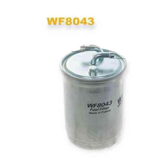 Фильтр Фольцваген LT 2.4D, T3 1.6D, -88, Golf II -87 (без подогревом) топливный Мукачево