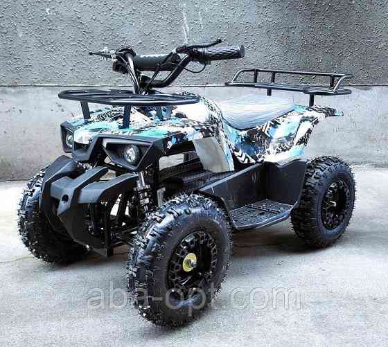 Електроквадроцикл Corso RS-KBAT-1000W-48V-12Ah До 12 років шини 13"/13" купити дешево в Україні Одеса