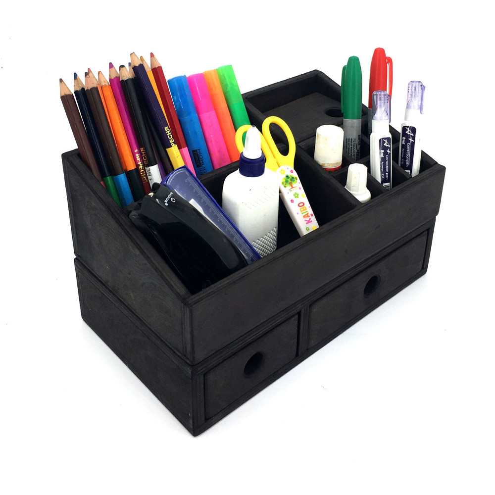 Органайзер настільний "Чадвік" венге Миколаїв - фото 8