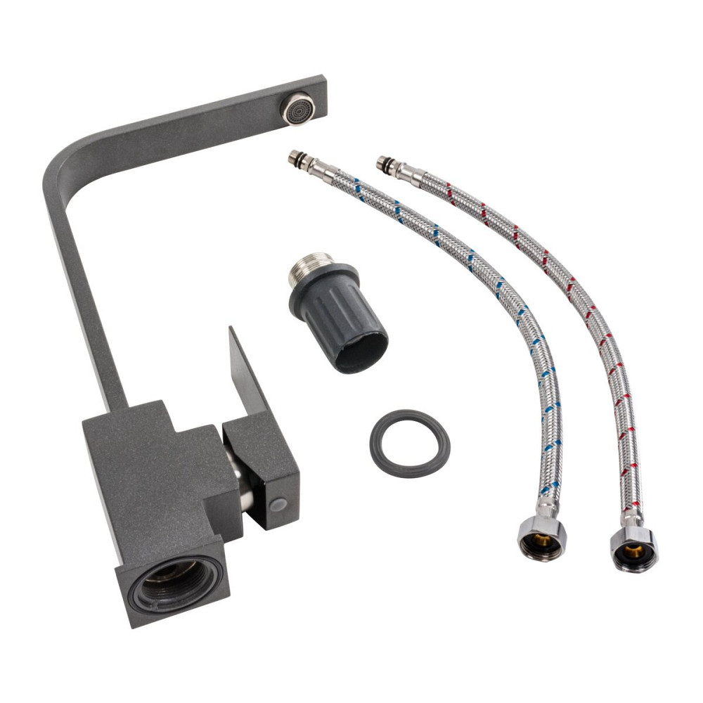 PLATINUM Змішувач кухонний Platinum 179 NES (3007) Моріон Коломия - фото 4