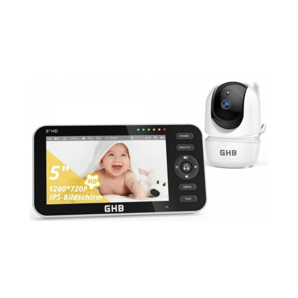 Відеоняня GHB SM50B (Б клас) Луцьк - фото 1