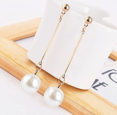 Серьги классические женские Арабель Киев - изображение 2