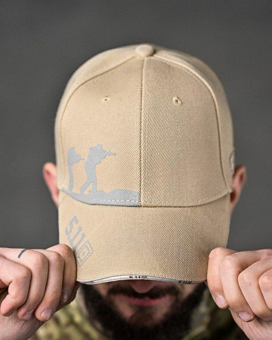 Бейсболка 5.11 was Одеса - фото 2