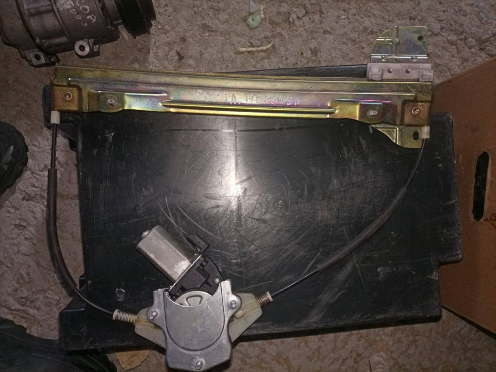 Електро склопідйомник Zaz Forza Передній лівий Київ - фото 1