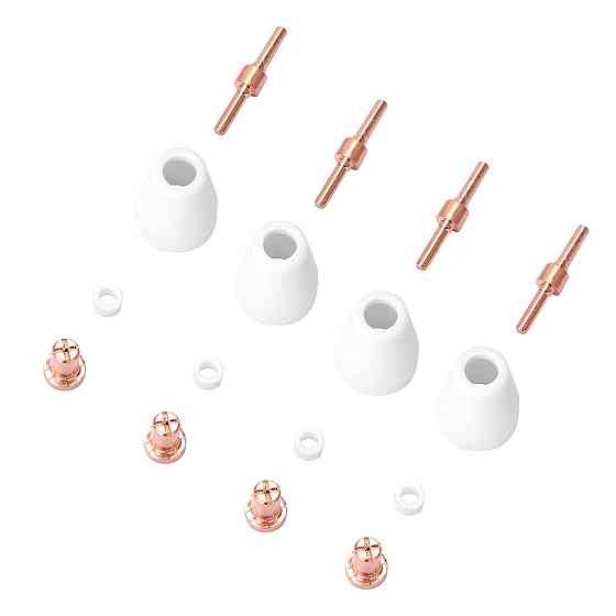 Комплект расходников для плазморезов CUT-30 и CUT-40, 65 шт Киев