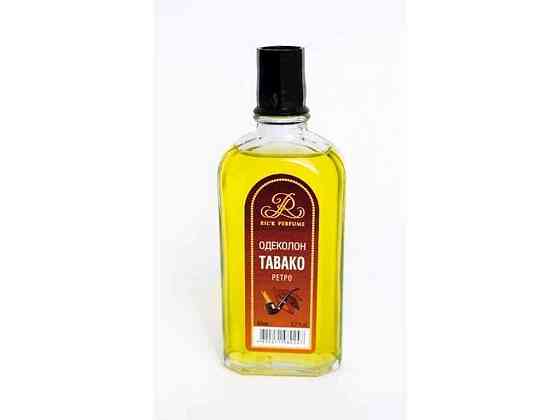 Одеколон 80мл TABAKO ТМ RILK PERFUME Киев