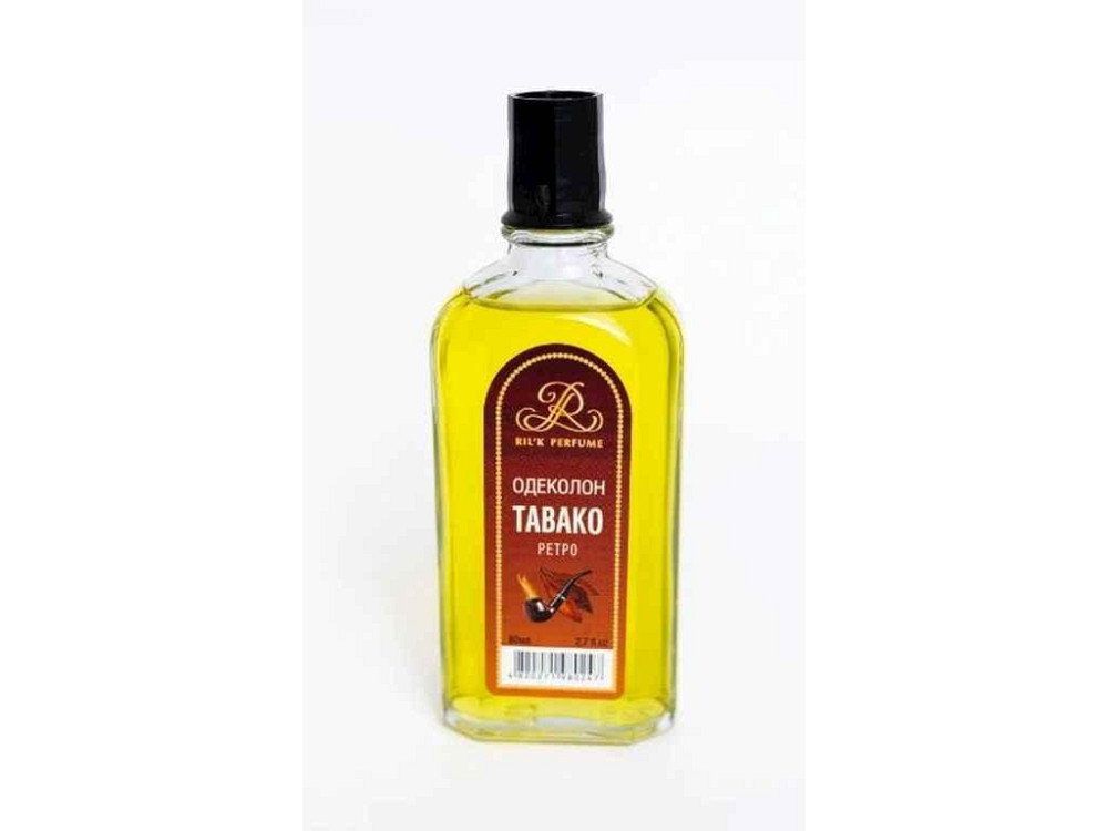 Одеколон 80мл TABAKO ТМ RILK PERFUME Київ - фото 1