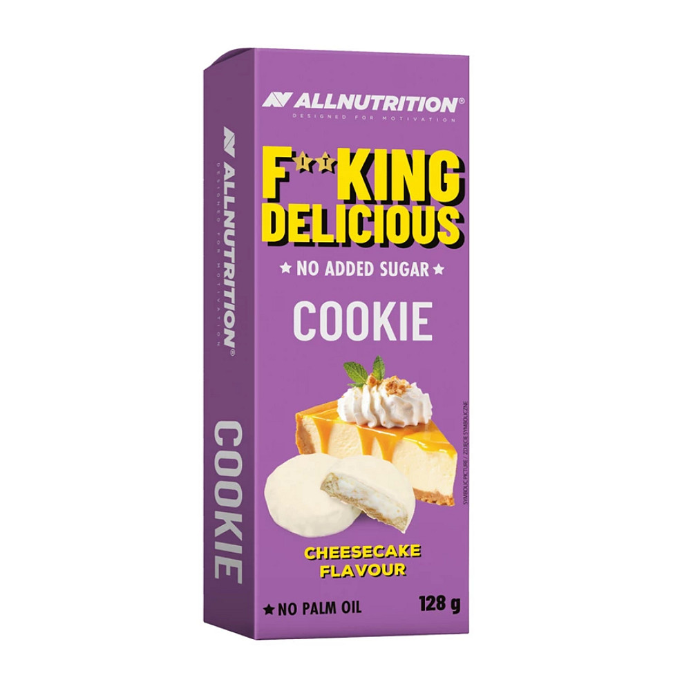 Fitking Delicious Cookie - 128g Cheesecake Луцьк - фото 1
