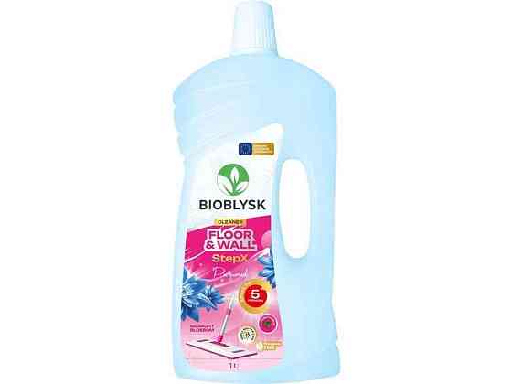 Средство для мытья полов и стен 1л «’StepX Midnight Blossom’ ТМ BIOBLYSK Киев
