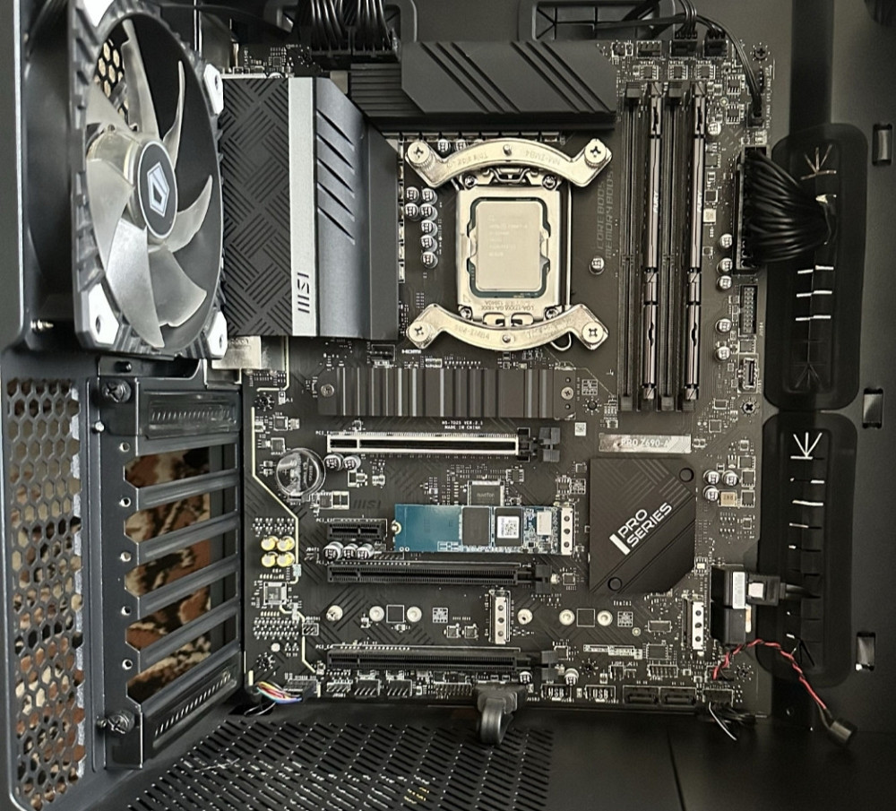 Процесор Intel Core i5 12400F Київ - фото 4