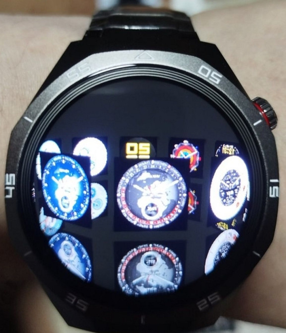 Смарт -Часы GT 5 Pro , NFC, GPS, Ultra HD , Compass. Харьков - изображение 7