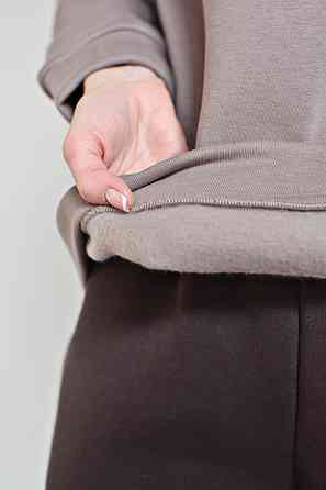 Трикотажний спортивний костюм на флісі Sport Set Туреччина Київ