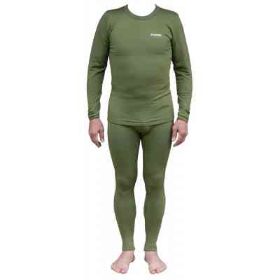 Комплект термобілизни Tramp Warm Soft XXL Olive (UTRUM-019-Olive-2XL) Вінниця