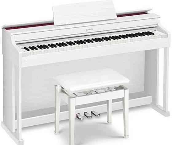 ЦІФРОВА ПІАНІНО CASIO AP-470WE Нові, Гарантія 2 роки! Харків