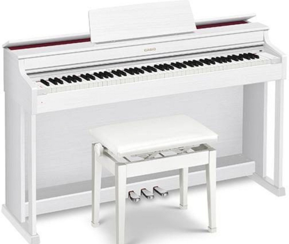 ЦІФРОВА ПІАНІНО CASIO AP-470WE Нові, Гарантія 2 роки! Харків - фото 4