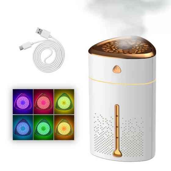 Зволожувач повітря Fog Humidifier Київ