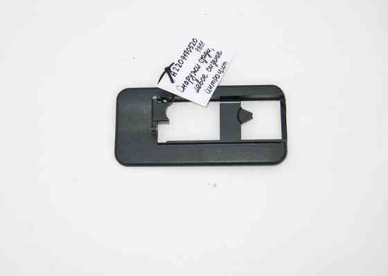 Mercedes-Benz  A2209190520 9B51 Зовнішня задня кришка санки лівого сидіння антрацит S-Class W220 Одесса