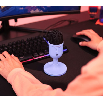 Мікрофон Trust GXT 234P Yunix USB Purple (25375) Вінниця - фото 6