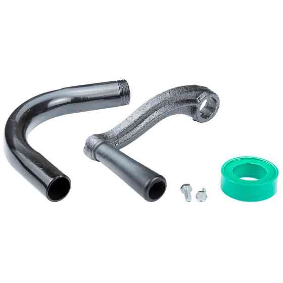 Насос ручной роторный для перекачки масла из бочки (26л/мин) (из 2х частей) SIGMA (6301421) Киев