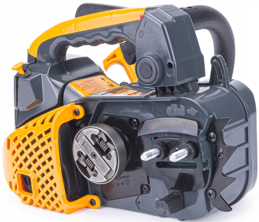 Бензопила Powermat 1500Вт 2л.с. (Польща) Київ - фото 3