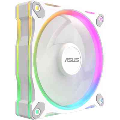 Кулер для корпуса ASUS PRIME MR120 ARGB WHITE 3IN1 (90DA00I3-B09020) Винница