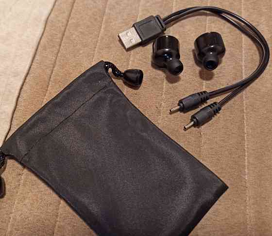 Наушники Bluetooth Hook X1T TWS Black Харків