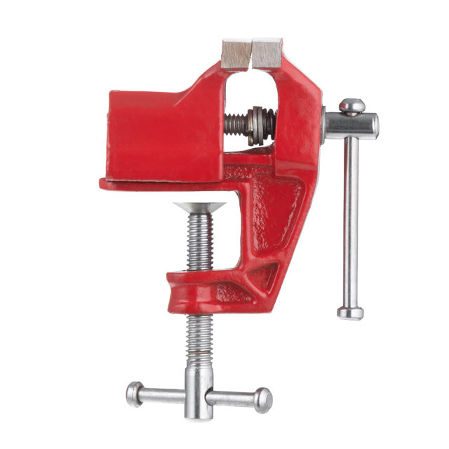 Лещата мiнi, 40 мм INTERTOOL HT-0055 Киев - изображение 3