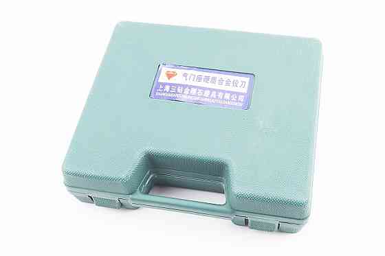 Набір шарошок для сідел клапанів GY6, CG, CB, JH к-кт 16шт у пластиковому боксі (без клямок) Київ